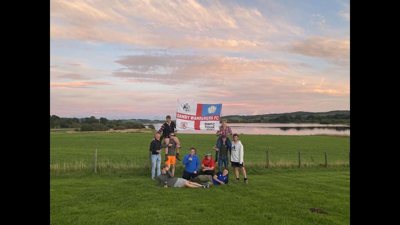 The Yorkshire Project - DWFC Scotland Tour