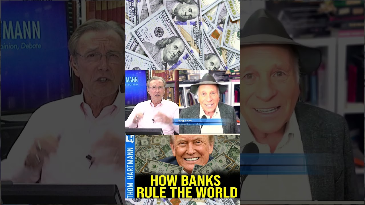 How Billionaires Took Over The World Banking System  Larry Summers, Epstein and the &ldquo;End Game&rdquo; Memo