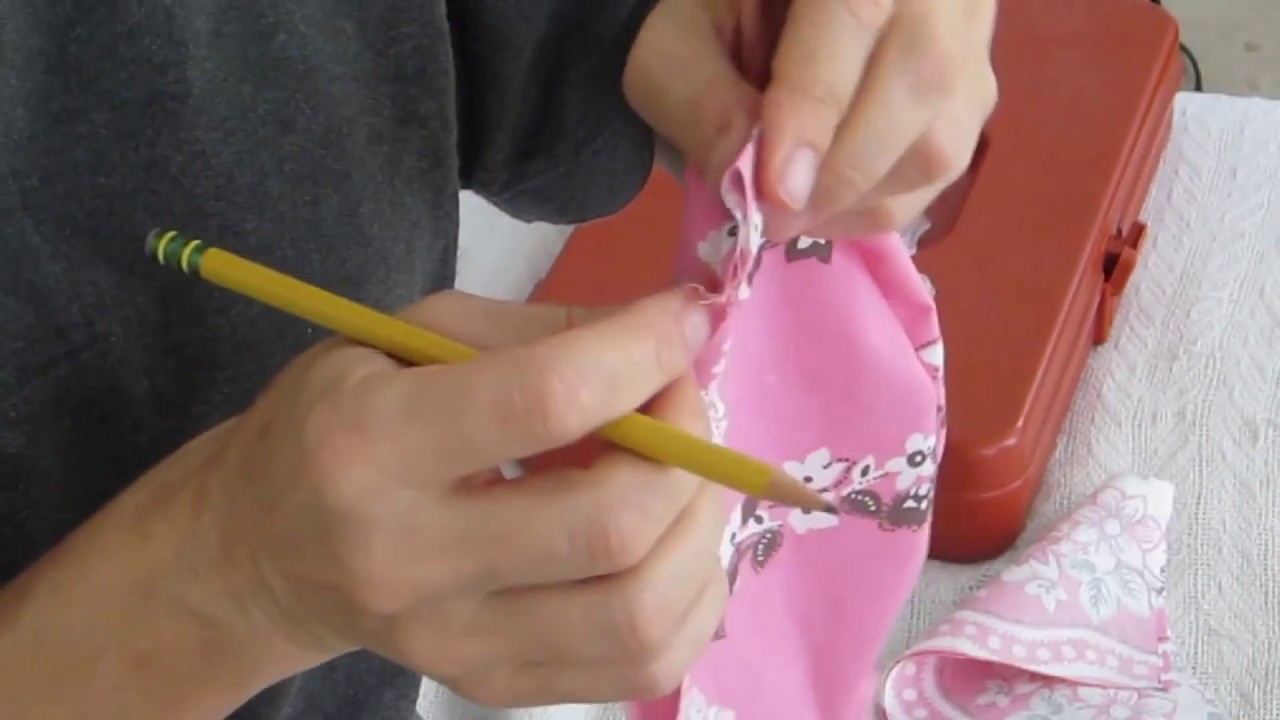 Lesson 22a PetitPoix Durag Pattern Tutorial