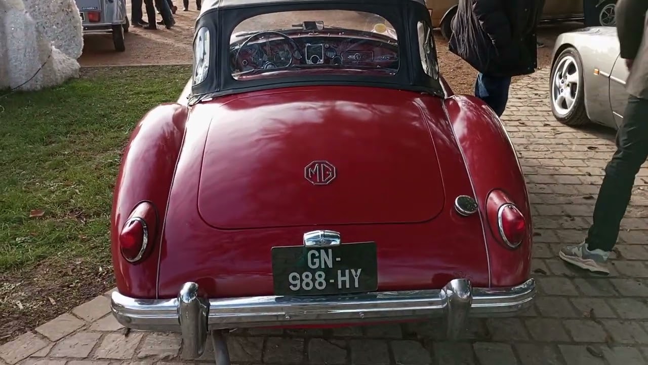rasso voiture laigneville le 11/01/2026