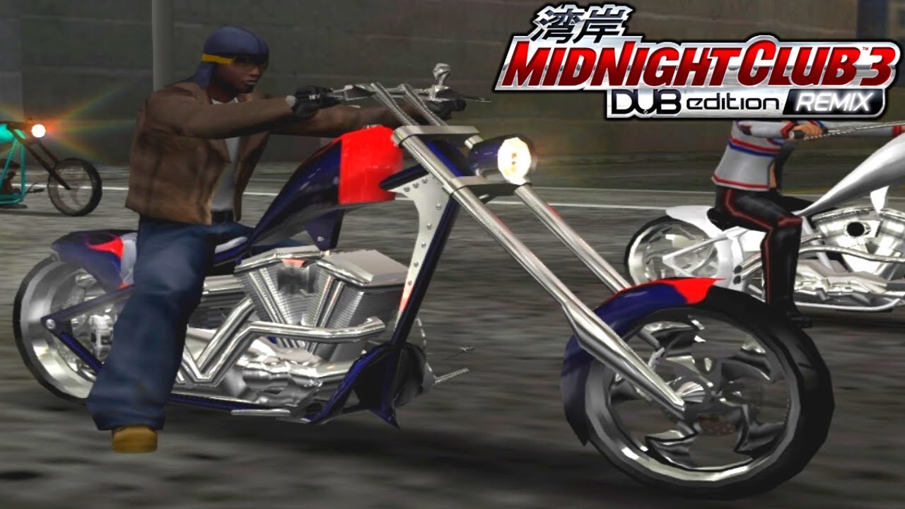 MIDNIGHT CLUB 3 - ESSAS COISAS SÓ ACONTECEM COMIGO!!! #55