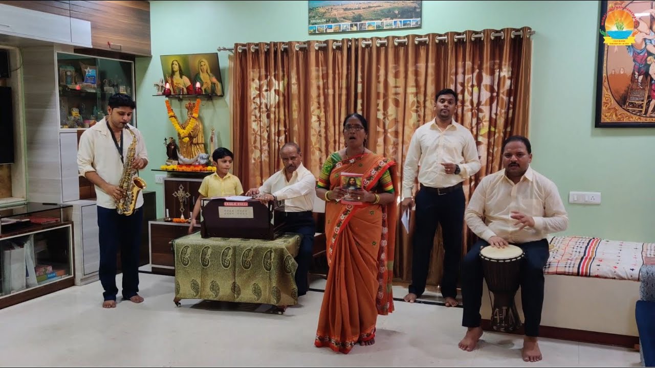 Rosary In The East Indian Dialect 