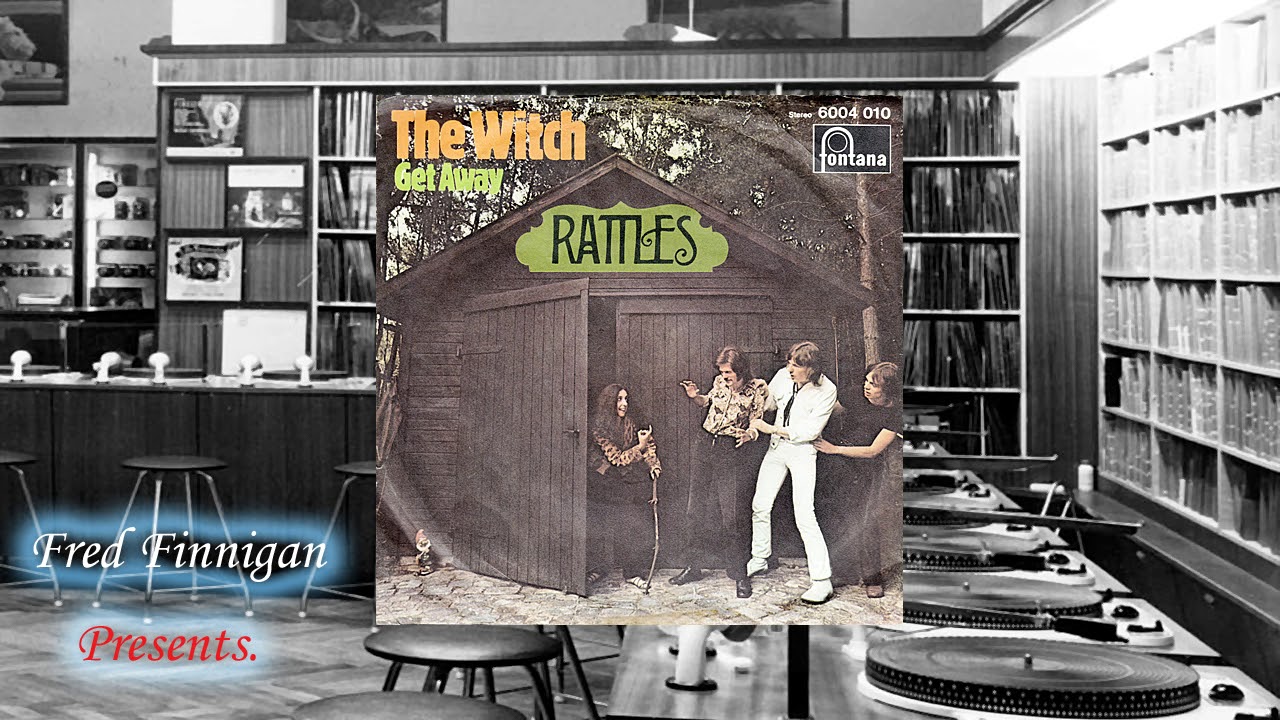 Rattles - Get Away(1970)