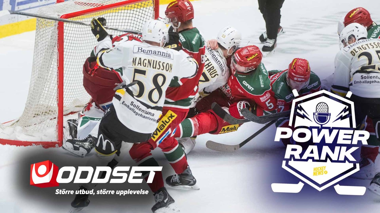 Power Rank: Modo vann rond ett – eftersnacket