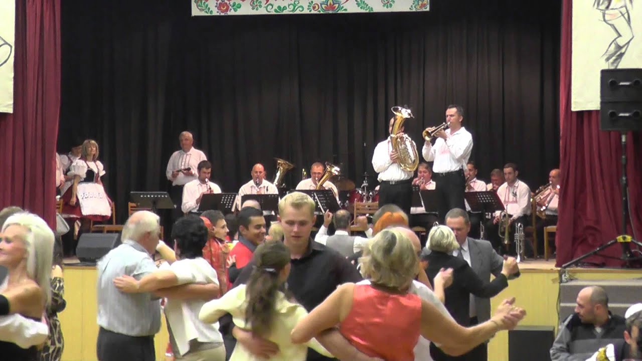 HODY MILE HODY   STRIBRNANKA   BABICE 2013 Zabava 1