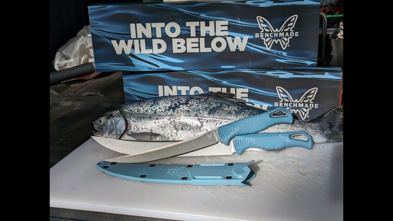 How To: Fillet Fish