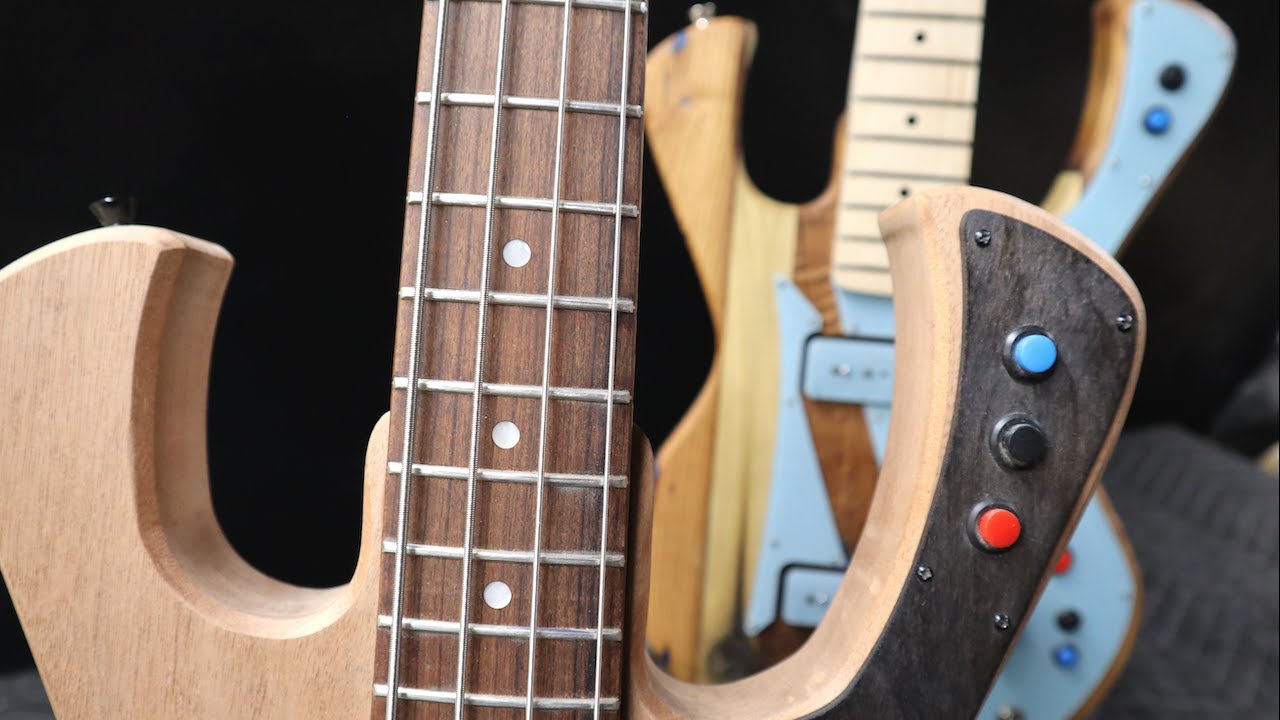 New Bass Design - Still Needs A Name