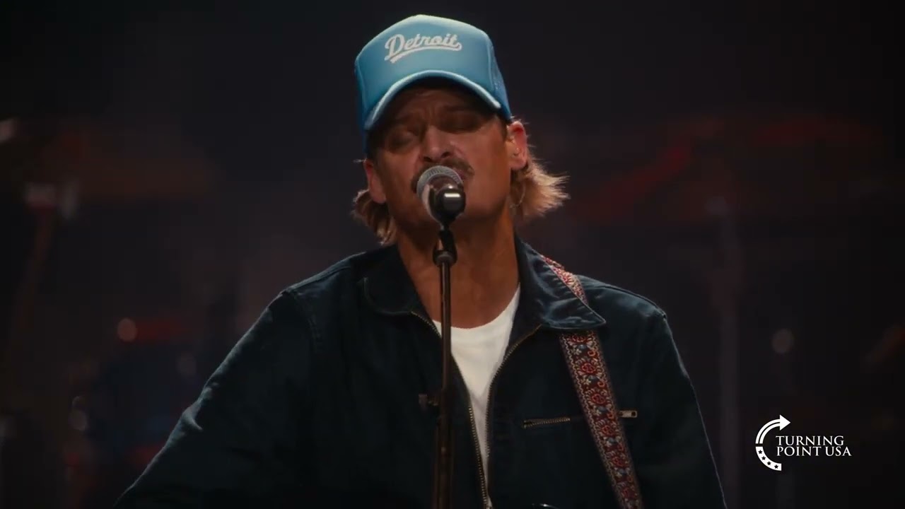 Til' You Can't - Preformed Live by Kid Rock | Turning Point USA: Halftime Show 2026