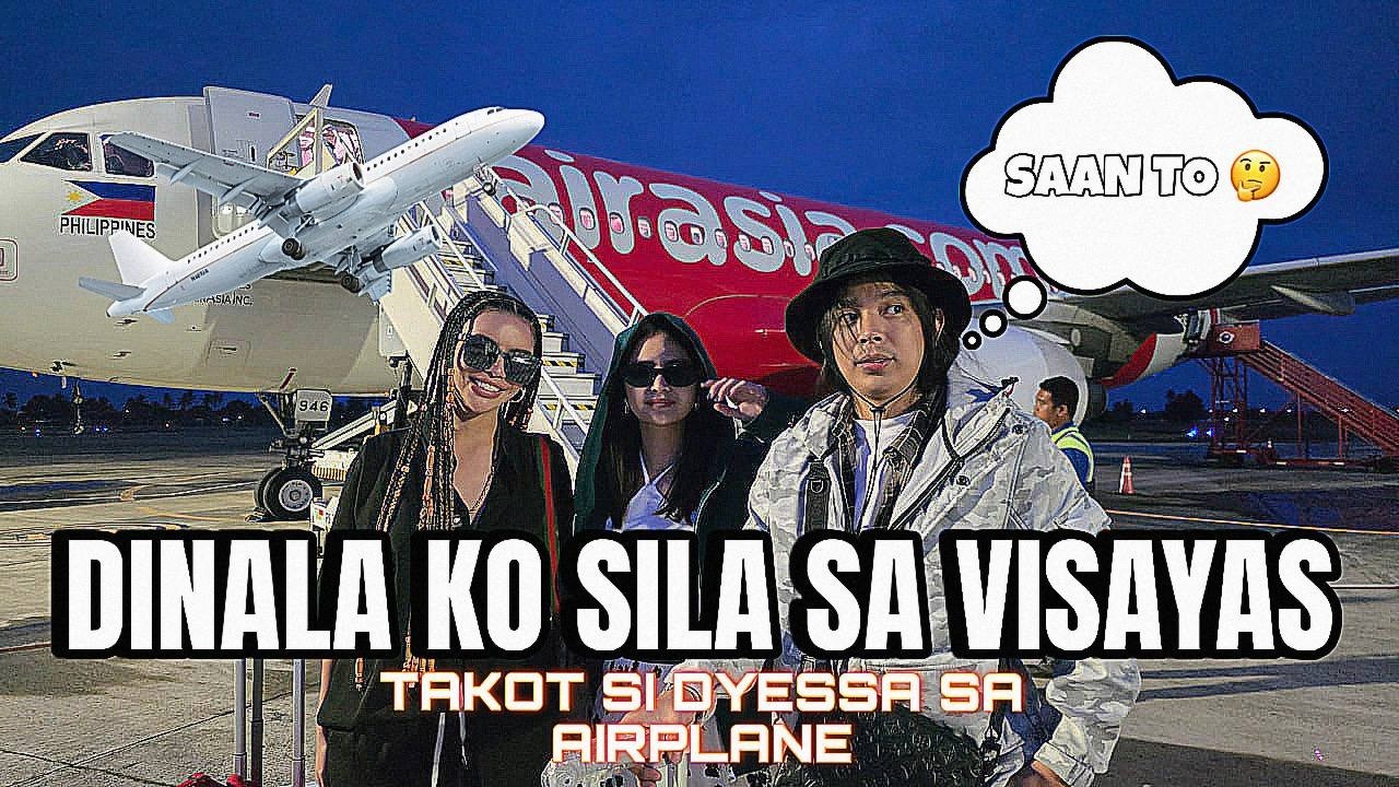 DINALA KO SILA SA ANTIQUE NG DI NILA ALAM