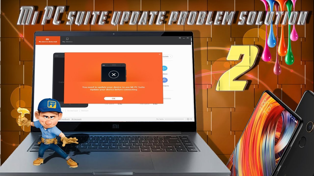 [Fixe] MI PC Suite Impossible de se connecter &agrave; votre appareil | Mise &agrave; jour de MI PC Suite [2018]