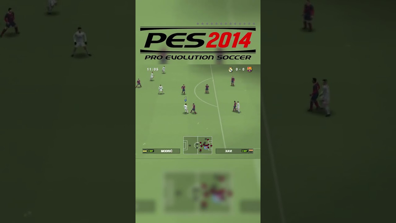 Pes 2014 #szorty #playstation2 #ps2 #proevolutionsoccer #pes #piłka nożna #soccer #retrogaming