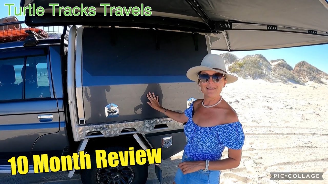 Is a NORWELD CANOPY really WORTH the MONEY??….79 Series Landcruiser / Travelling Australia