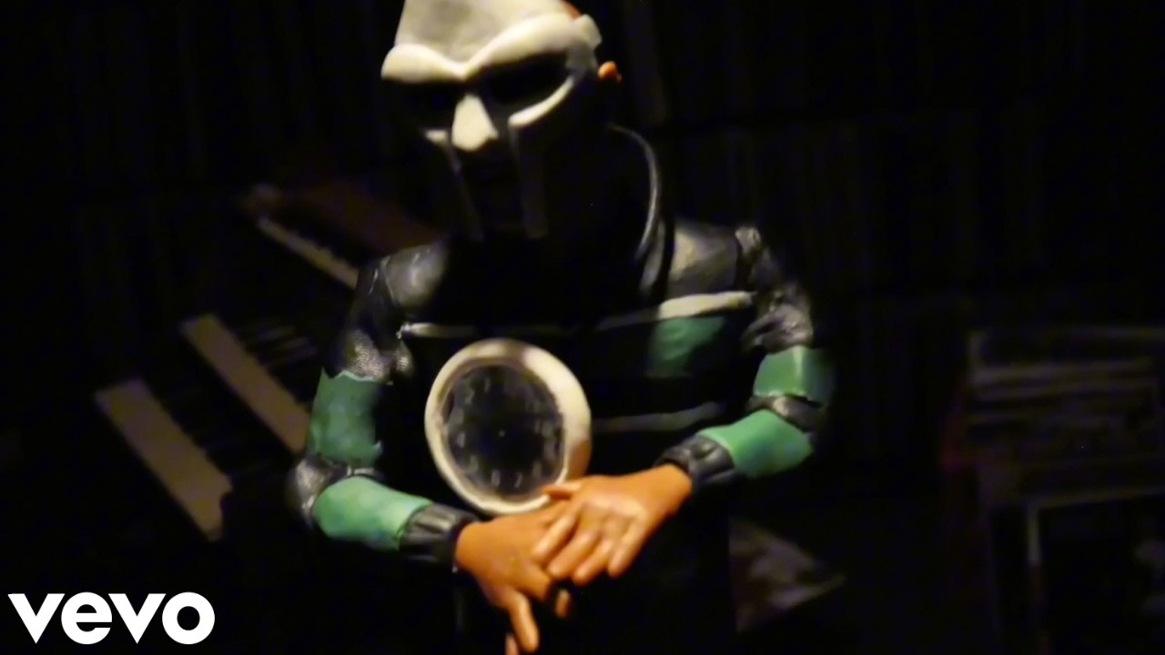 MF Doom ft. Kendrick Lamar, Prodigy - Truth in Disguise