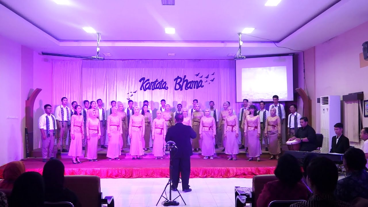 Zikr By A. R. Rahman (Arr. Ethan Sperry) - Chorus Rusticarum Fakultas Pertanian Universitas Jember