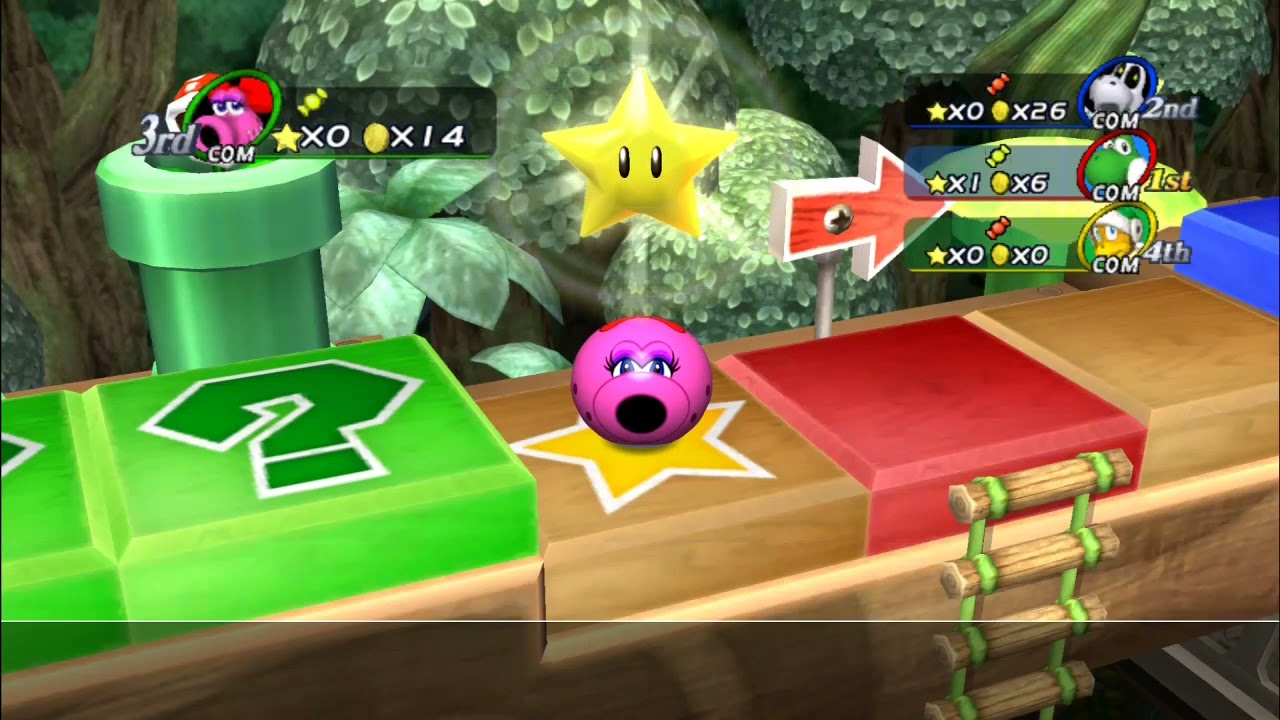 Mario Party CPU Madness EP 2: The Treetop Temple