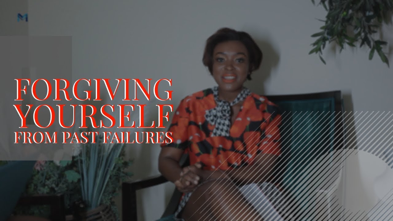 Forgiving Yourself From Past Failures with Bishop TS Tshabuse