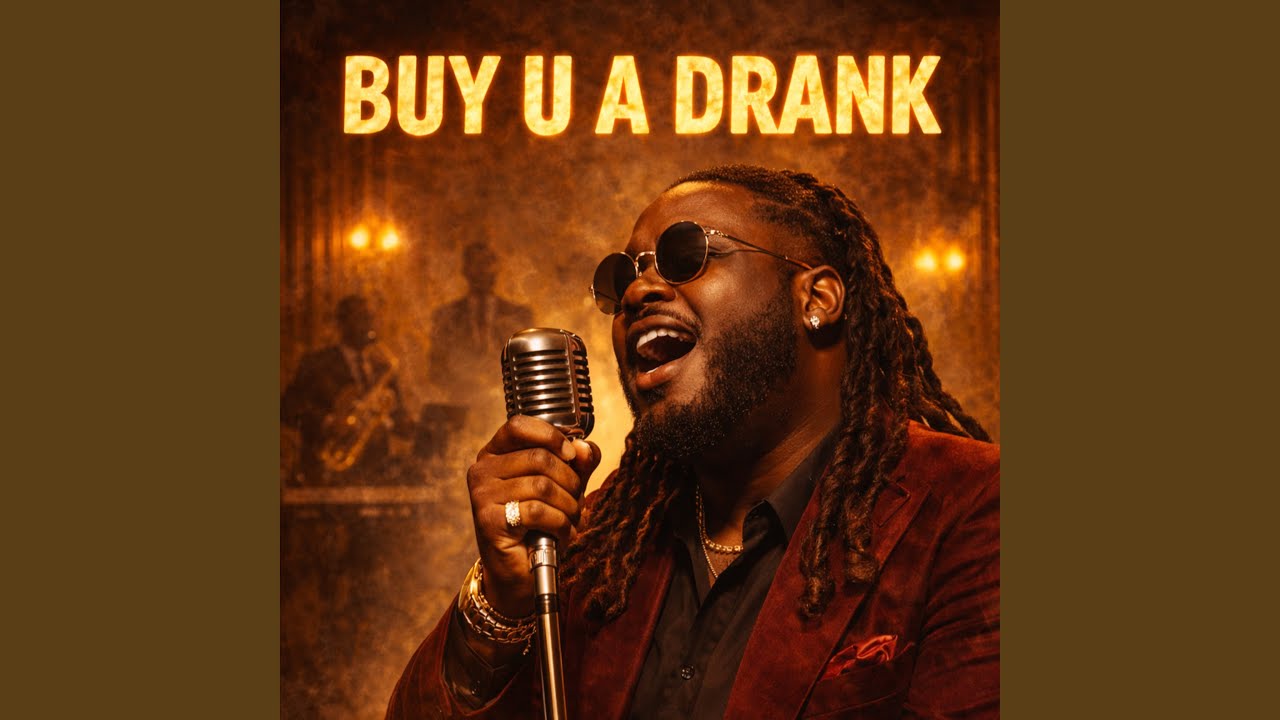 Buy U A Drank (1950s Soul)