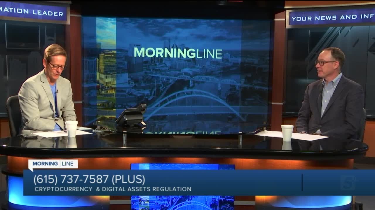 Cryptocurrencies & Digital Assets Regulation: MorningLine P.2