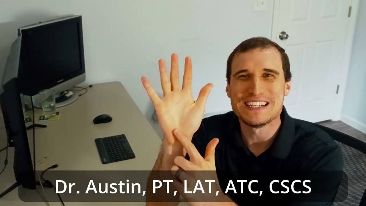 Carpal Tunnel at Your Desk? Try These Fixes