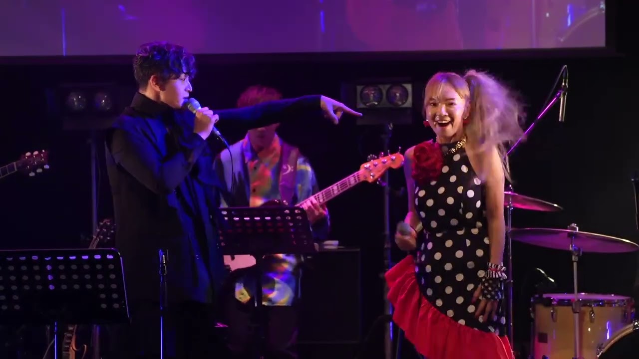 今夜はブギーバック（cover）／言海祥太feat.美湖（2025年11月25日　言海祭り2025一家団欒）