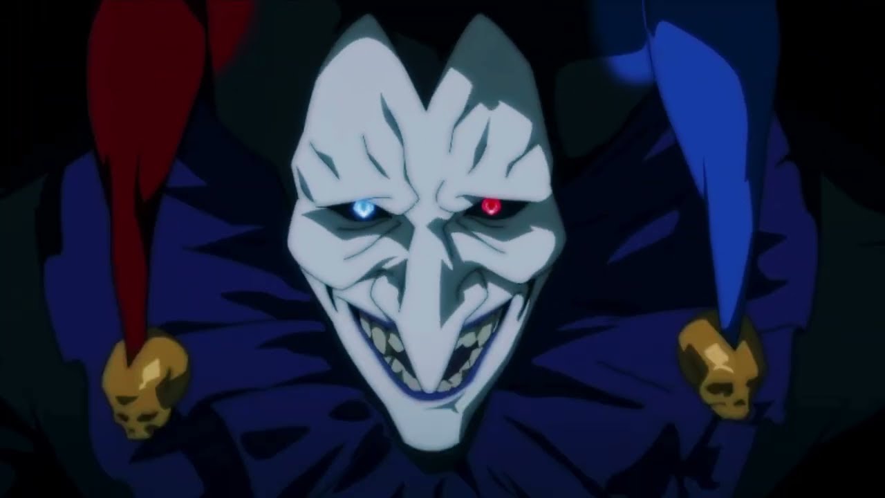Lady finds out her father is the Jester Demon ENDING SCENE | Devil May Cry S02X08 (2026)