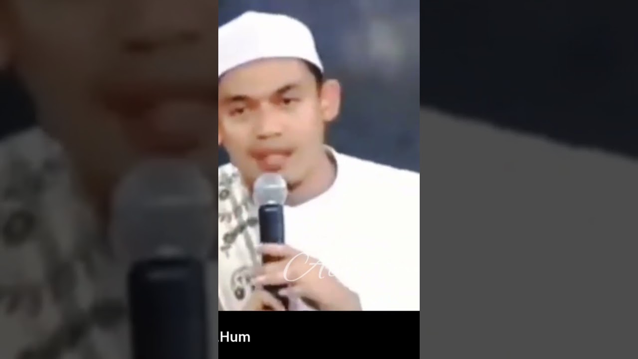 PERINGATAN MAULID NABI MUHAMMAD SAW - Ustadz Dr. K.H. Arrazy Hasyim, Lc., S.Fil.I., MA.Hum