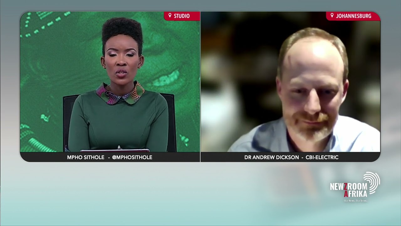 Dr. Andrew Dickson explains how the proposed electricity tariffs by Eskom  is likely going to work