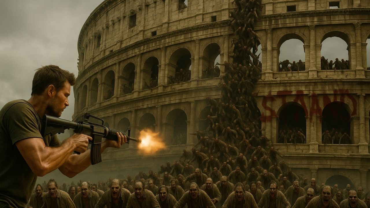 New Zombie & Post-Apocalypse Releases 2025&ndash;2026 &ndash; The Ultimate Ranking!