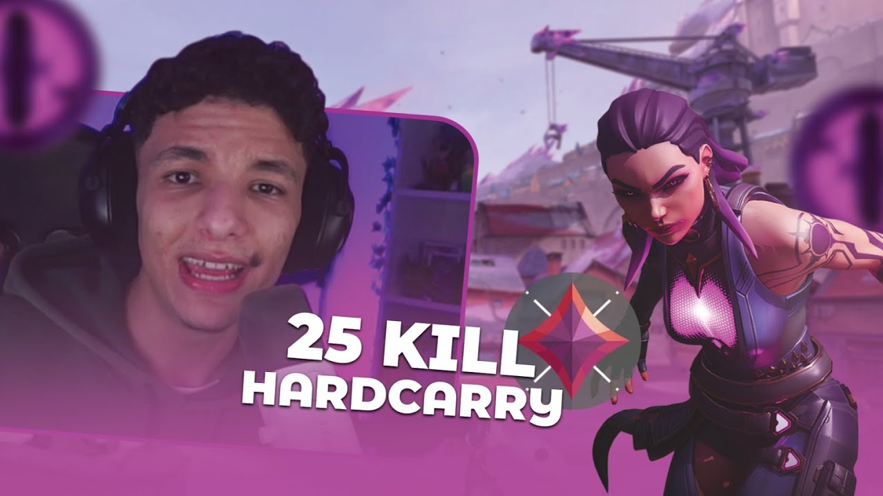 Fouadox Destroying ascendant lobbies With Reyna 🔥🔥 | 25 Kills زماط لياااا