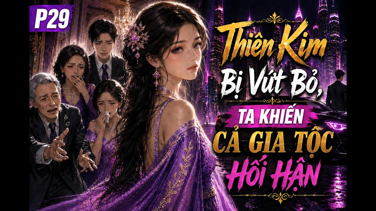 Cha Ơi Con Ngoan Mà Sao Cha Lại Bỏ Con Ở Lại |P29