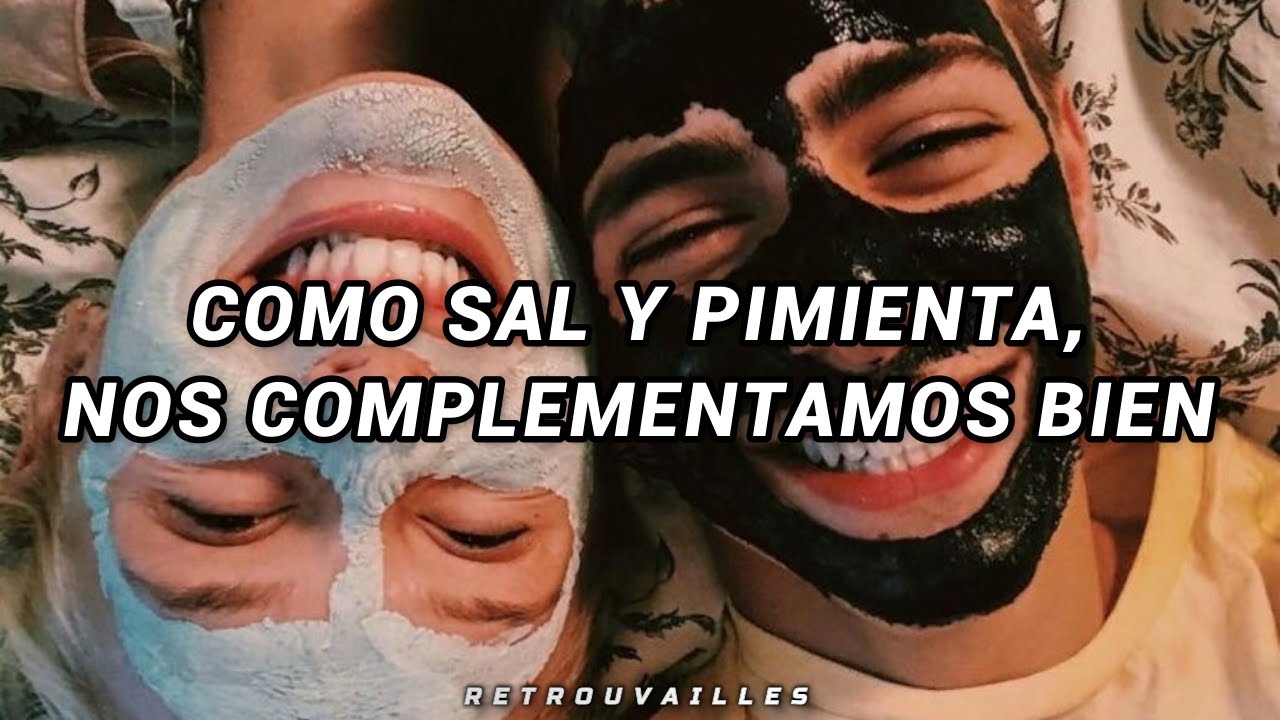 Leon Leiden - Sal Y Pimienta \\ Letra ♡.