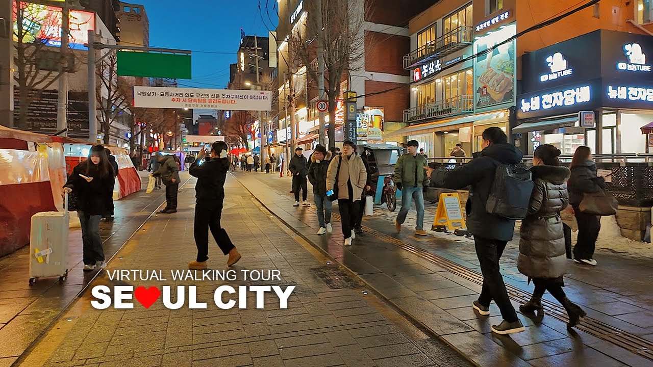SEOUL CITY TRAVEL 56 - Downtown Ikseon-dong, Seosun-ra-gil, Jongno, Anguk-dong, Bukchon & Insadong