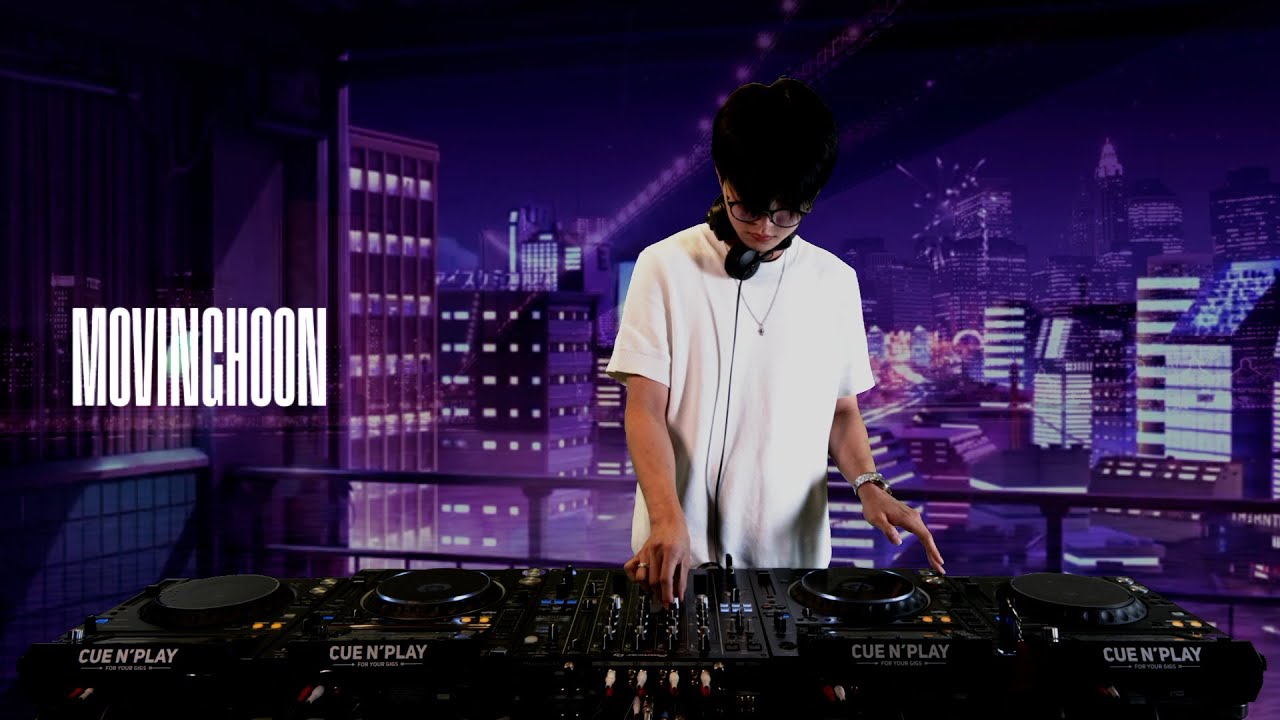 MOVINGHOON | MIXMIX SEOUL
