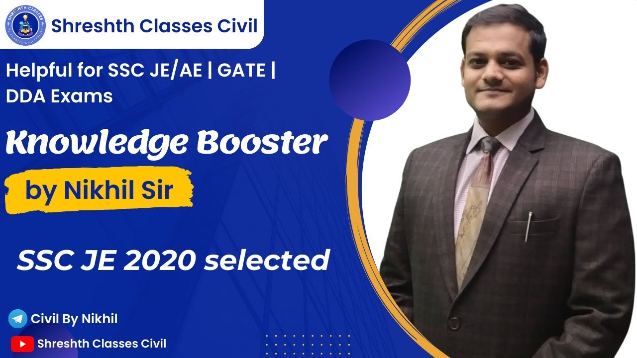 SSC JE 2020 selected ||SSC JE ||GATE ||ESE ||PSU's