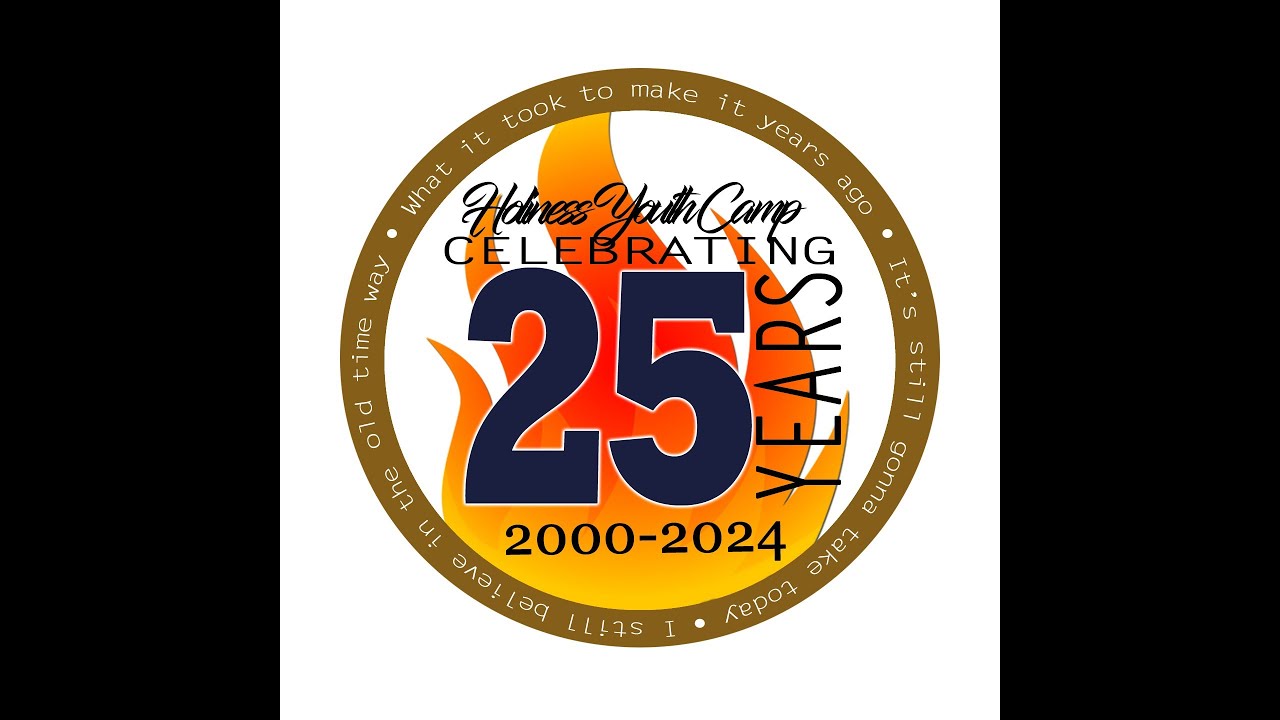 Holiness Youth Camp 2024 