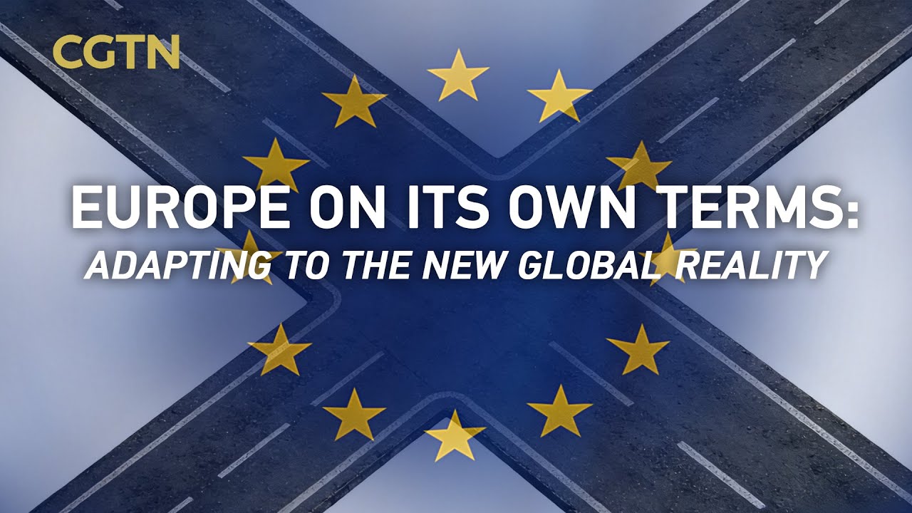 Europe on its own terms: Adapting to the new global reality