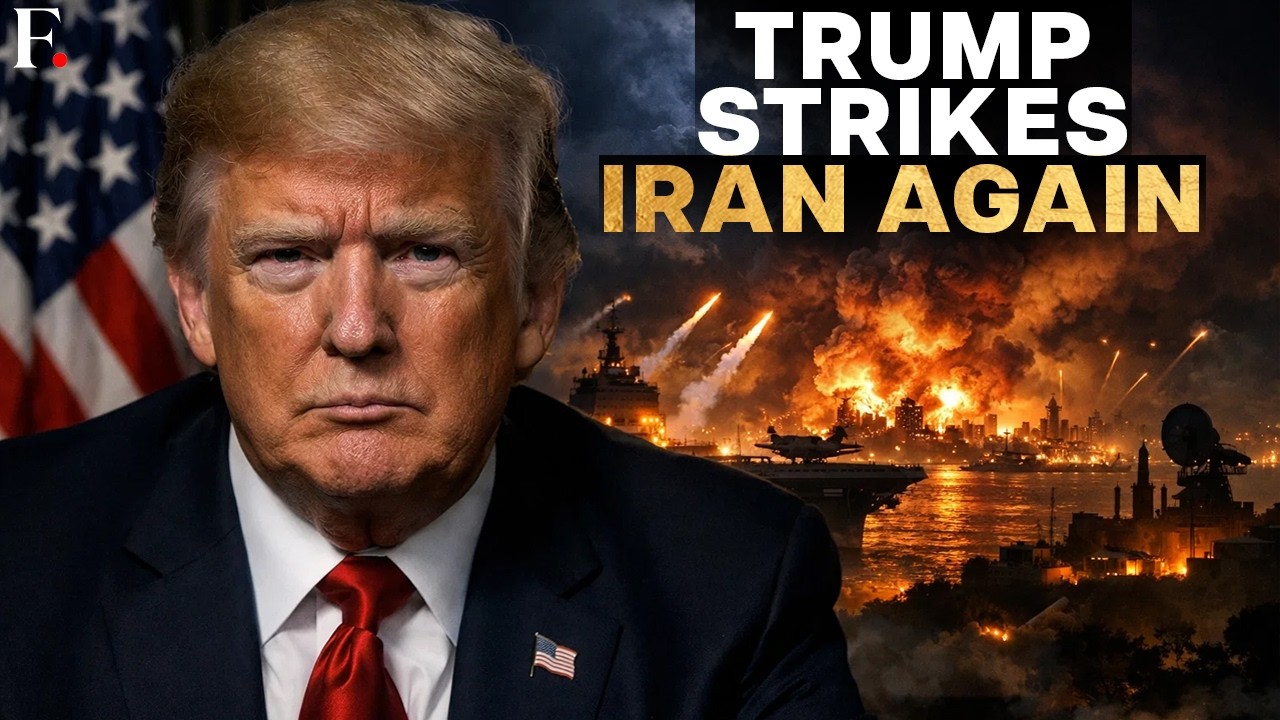США и Израиль нанесли удар по Ирану: Трамп снова ударил по Ирану, заявив, что у США могут быть же...