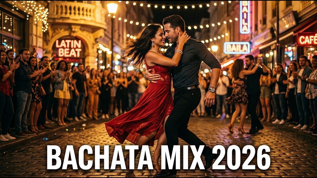 Bachata Romántica 2026 | Mejores Bachatas Sensuales para Enamorados Música Latina para Amar y Bailar