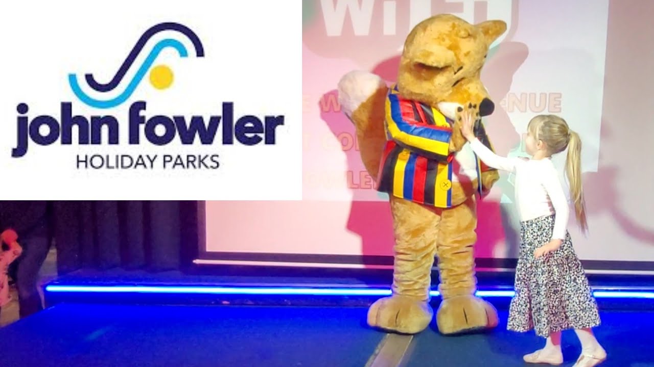 John Fowler Sandy Glade Holiday Park
