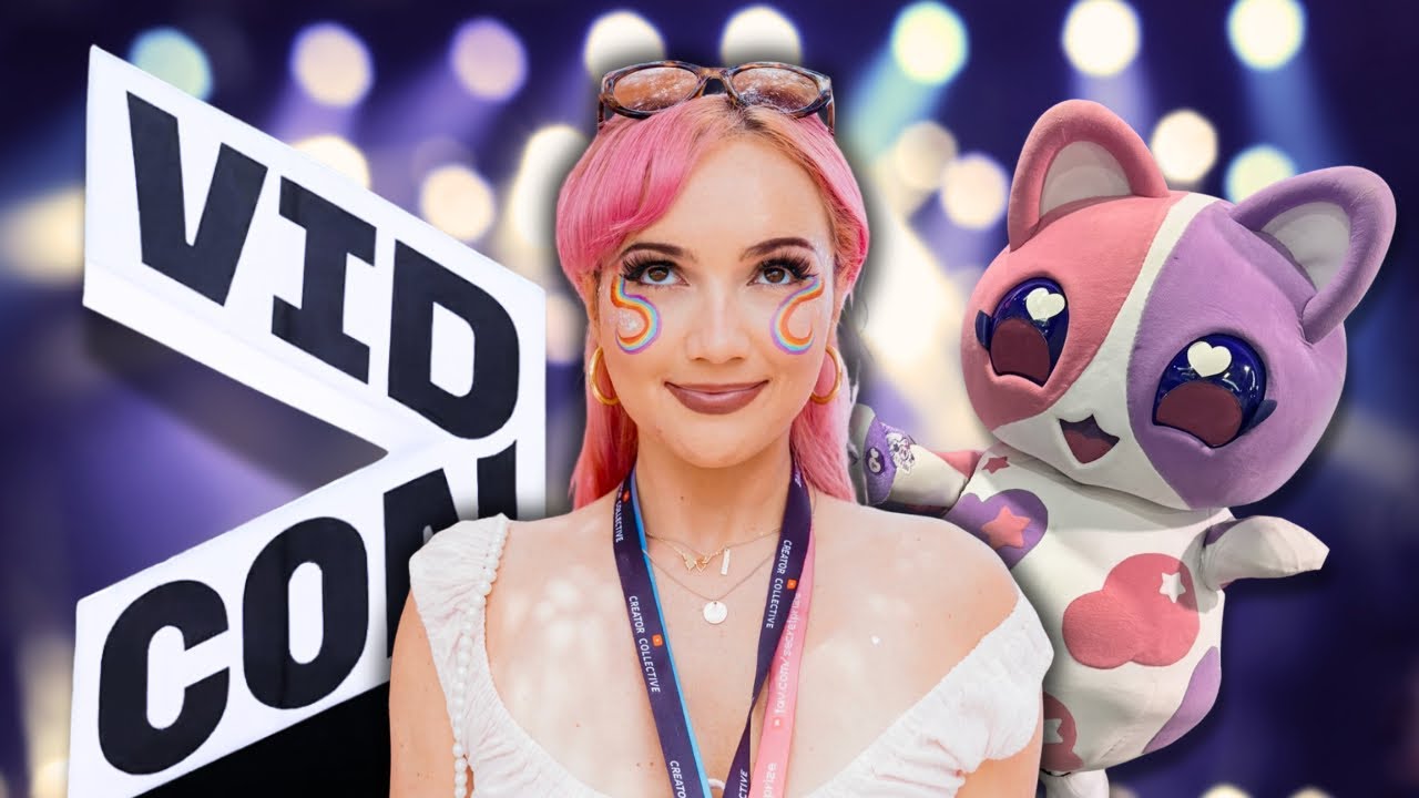 Что произошло на VidCon 2025...
