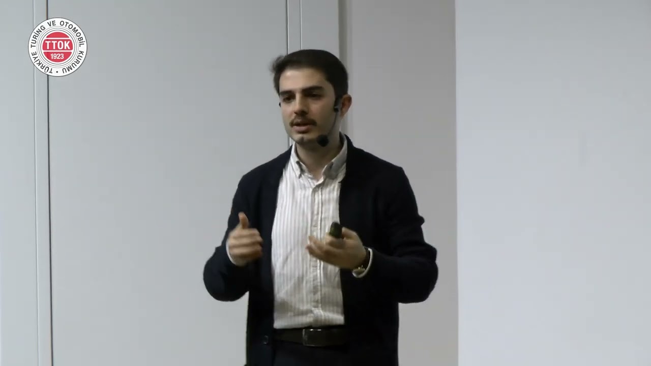 Türkiye’nin Toplumsal Dönüşümü | Enes Koru