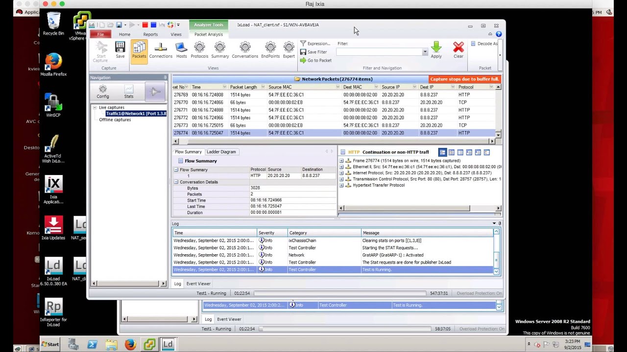 ITD: Server load balancing with NAT, using Nexus switches