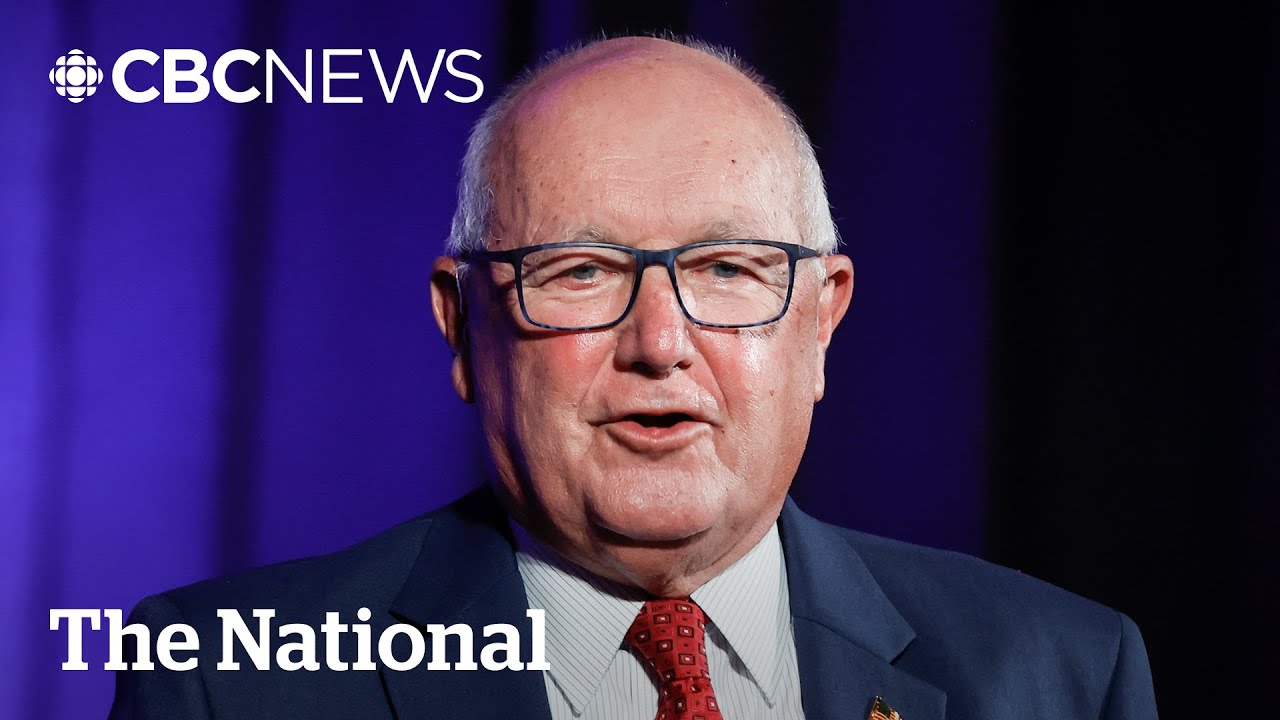 Hoekstra hints F-35 deal could impact stalled U.S.-Canada trade talks