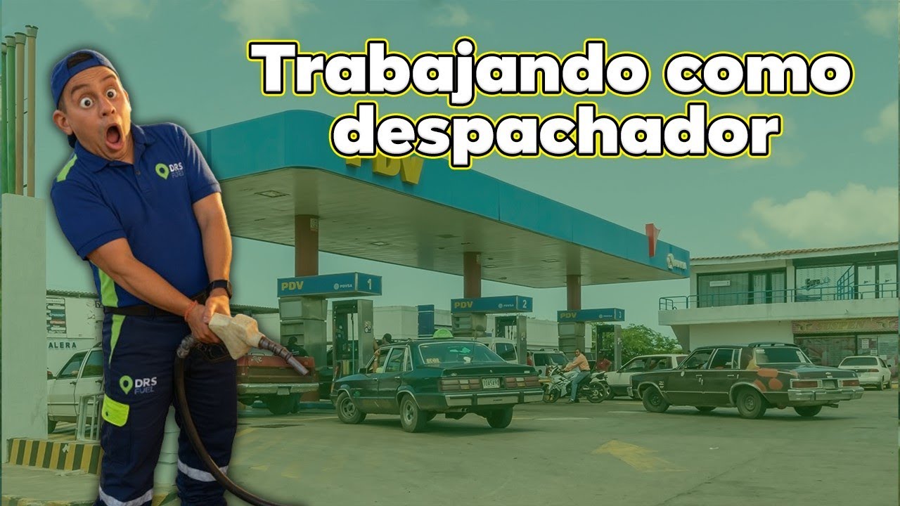Que tan dif&iacute;cil o f&aacute;cil es trabajar como despachador de combustible