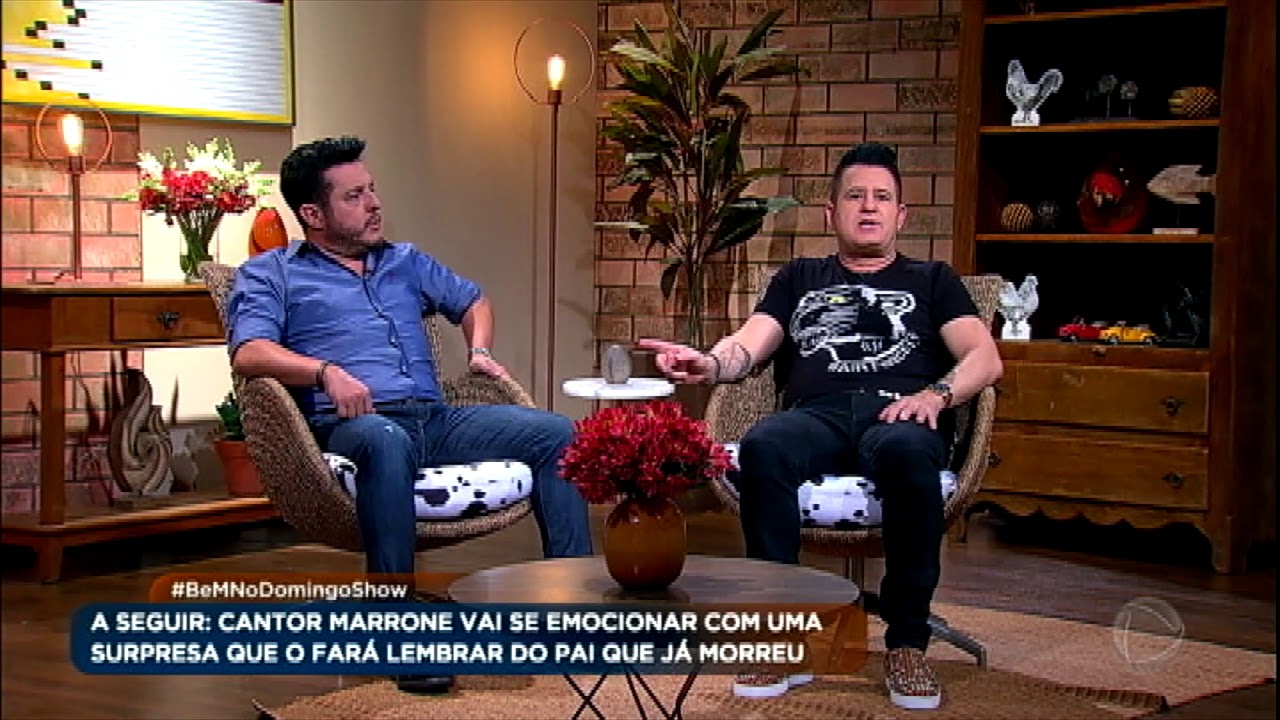 Conheça a história de lutas e sucessos de Bruno e Marrone antes de alcançarem a fama