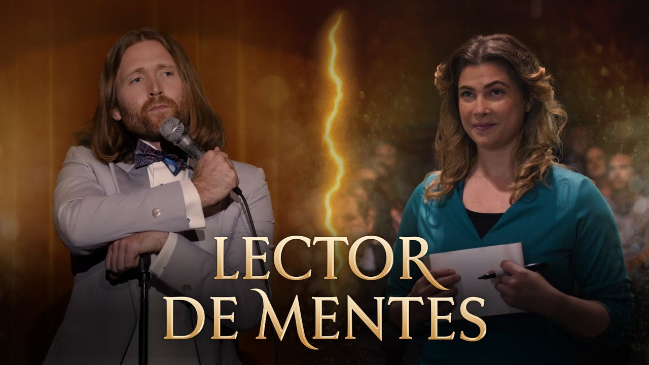 Lector de Mentes | Película Cristiana | De Rich Christiano