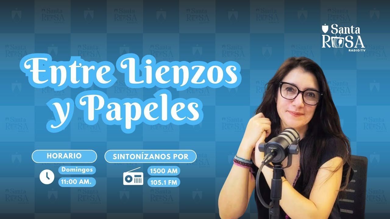 ENTRE LIENZOS Y PAPELES - (18/01/26)