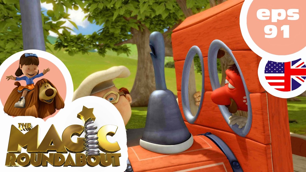 MAGIC ROUNDABOUT - EP91 - Radio Roundabout