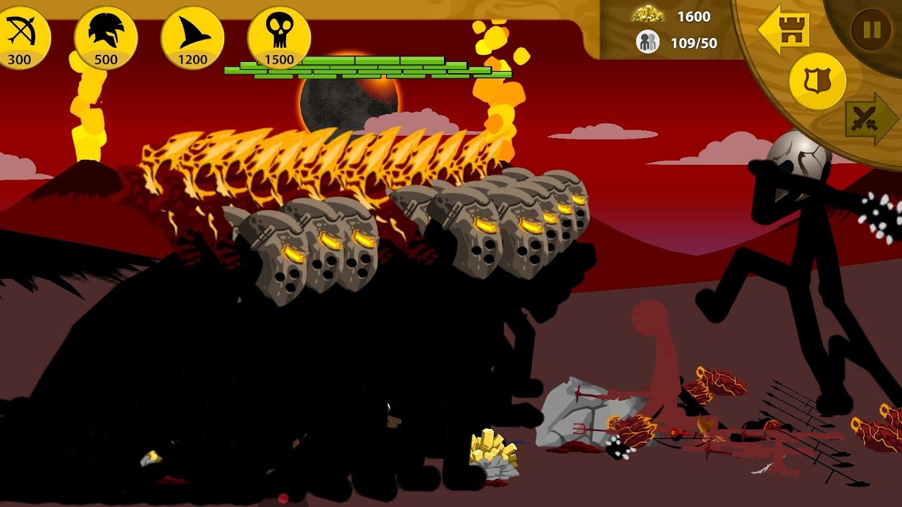 999gigant vs mega gigant 😱🔥/epic battle mod vip 