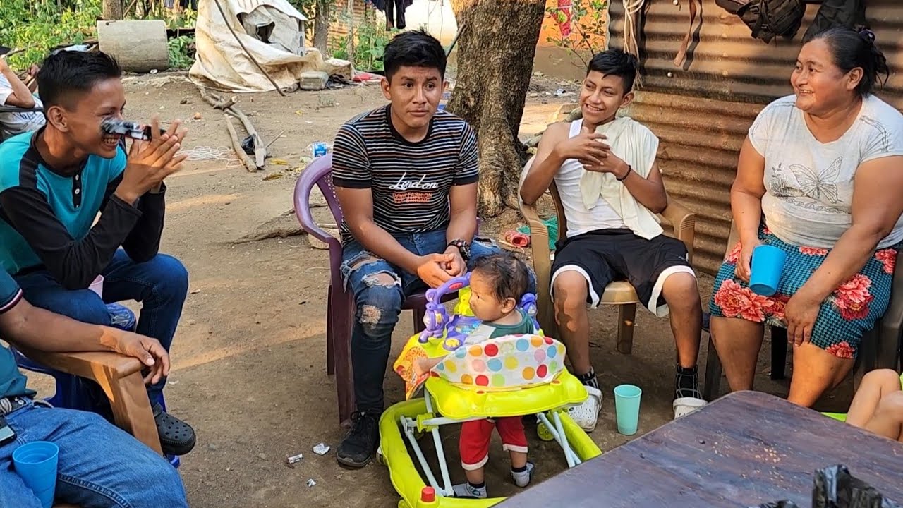 Así Reaccionó😱 ISAIAS al enterarse que MARLYN esta Embarazada🤰 no lo podía creer😱😭 esto de deseó💔